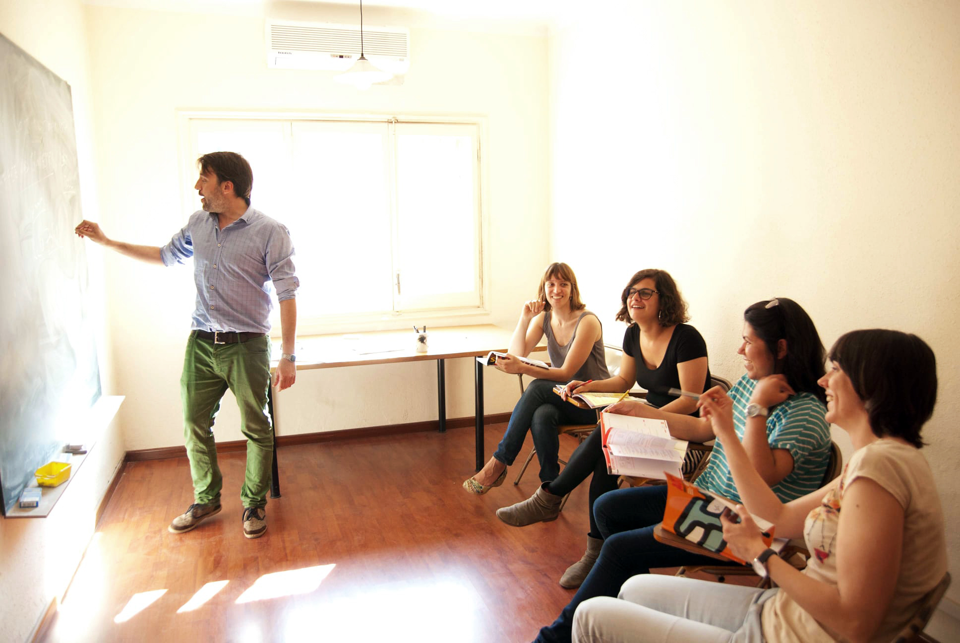 babel escuela de idiomas barcelona